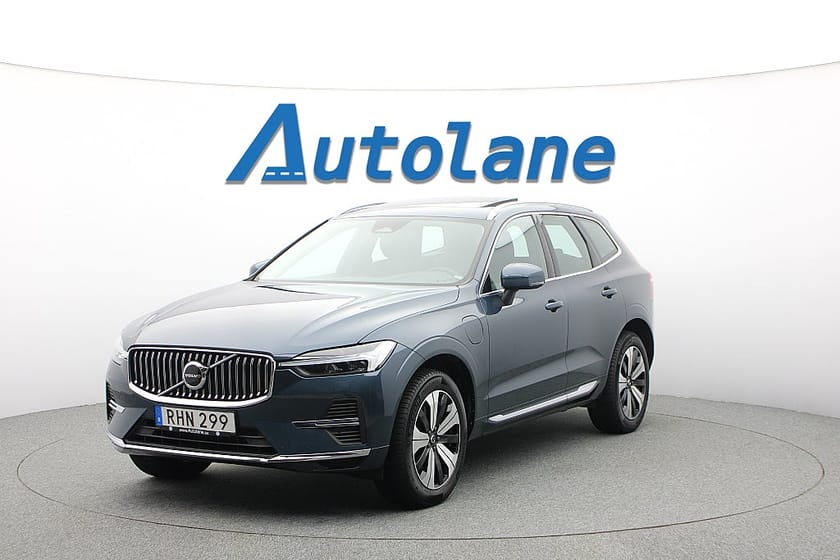 Bild 4 av Volvo XC60 Recharge T6 AWD Plus Bright Drag, Pano, Kamera 350hk