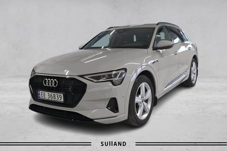 Audi e-tron 55 quattro