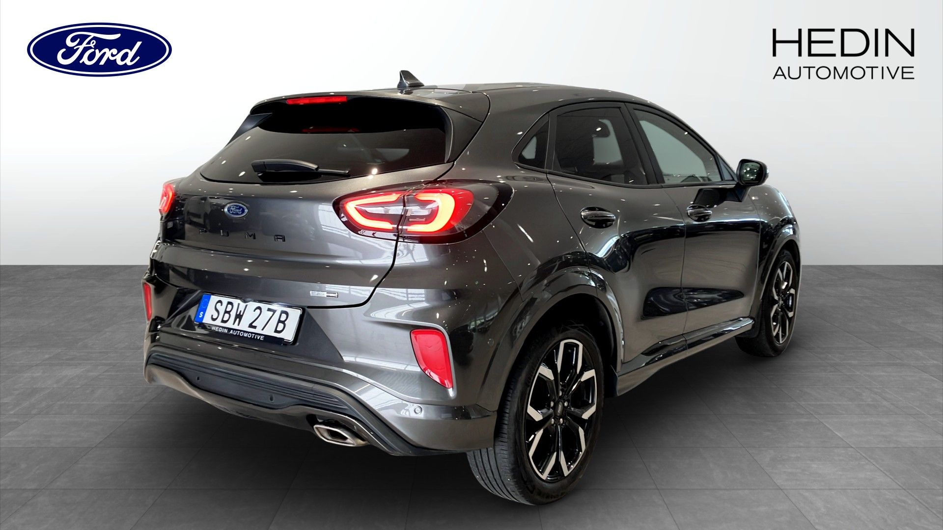 Ford Puma 2023, kuva 2/10