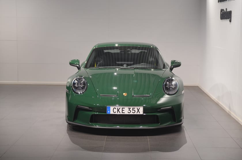 Bild 3 av Porsche 911 GT3 Touring / PTS / PPF