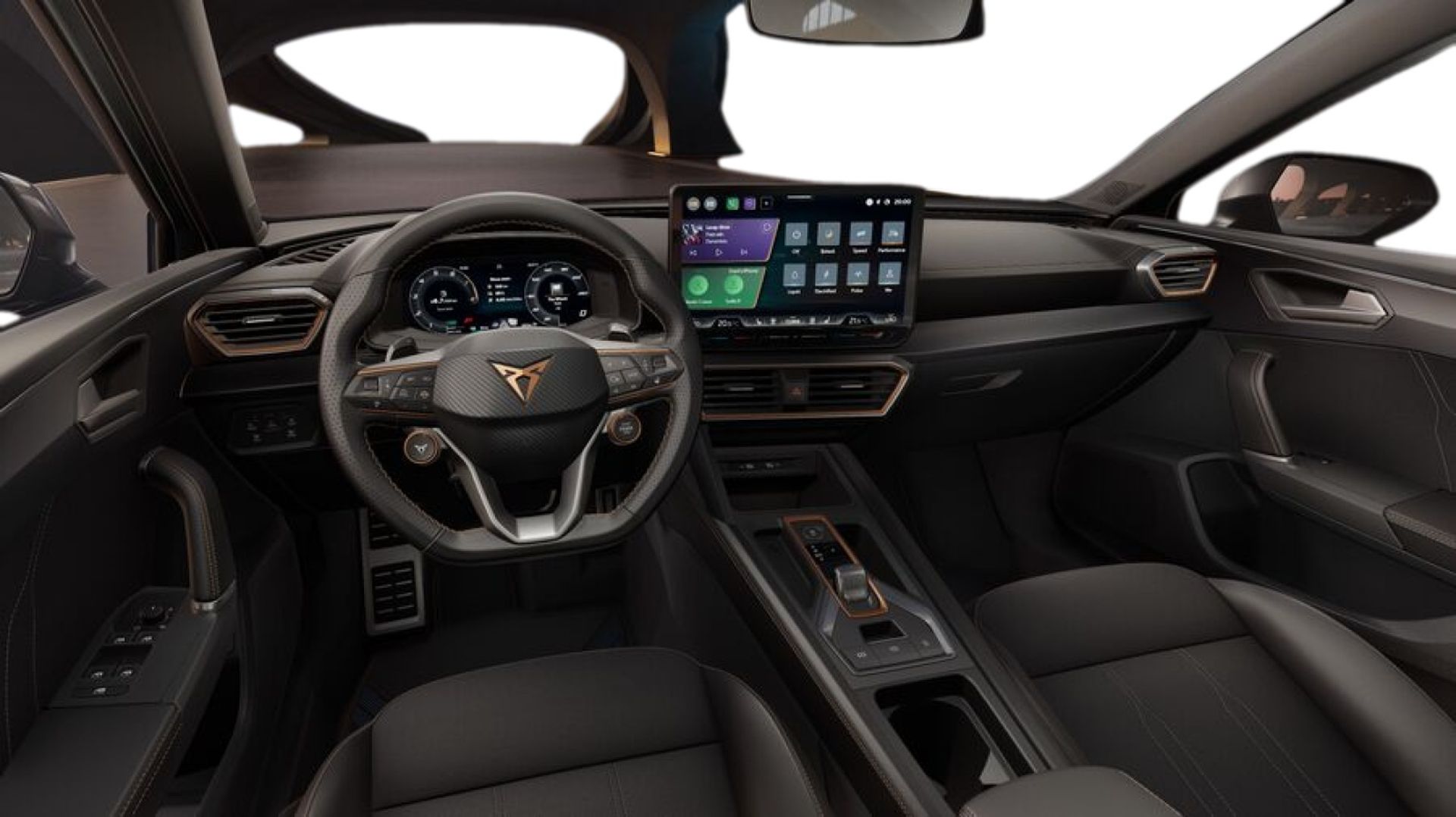 Cupra Leon Sportstourer e-Hybrid 2026, bild 7/7