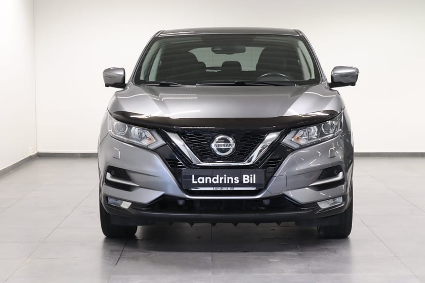 Bild 2 av Nissan Qashqai DIG-T 160hk Automat