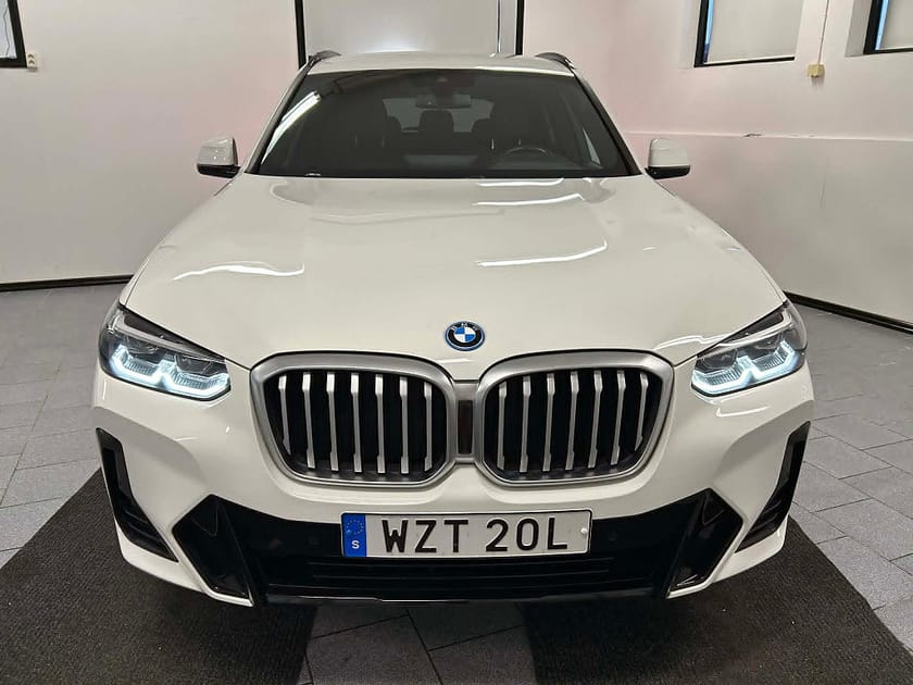 Bild 5 av BMW X3 xDrive30e 292 hk Steptronic M Sport Euro 6