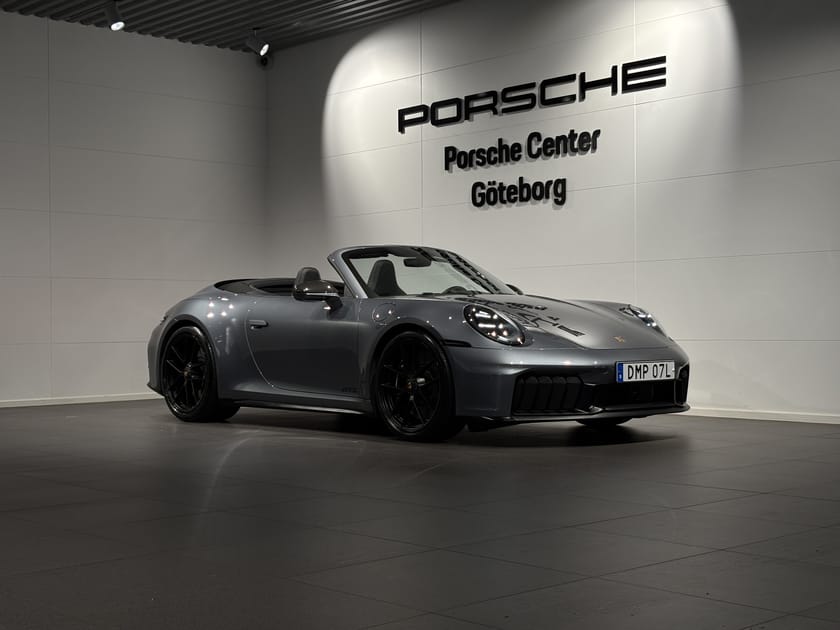 Bild 1 av Porsche 911 Carrera GTS Cabriolet