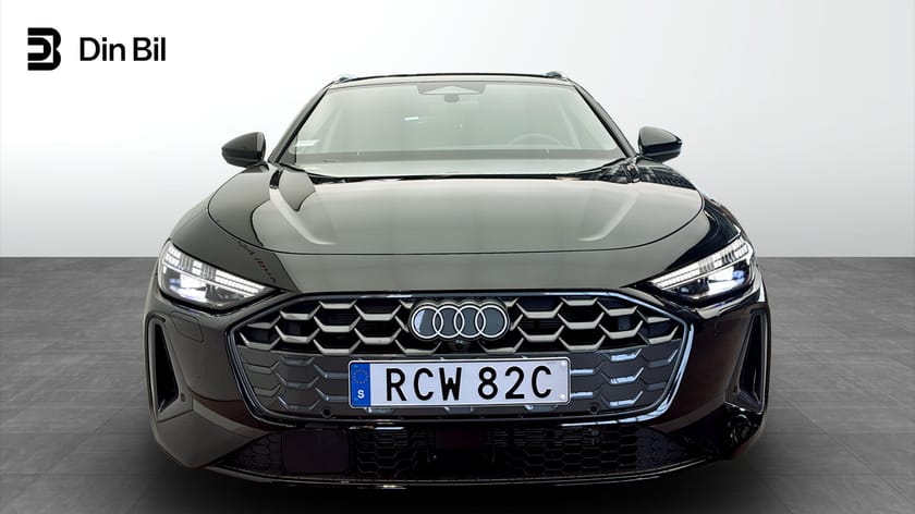 Bild 4 av Audi A5 Avant e-hybrid quattro 220kw s tronic