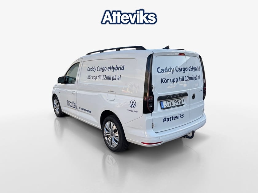 Bild 3 av Volkswagen Caddy Cargo Maxi eHybrid