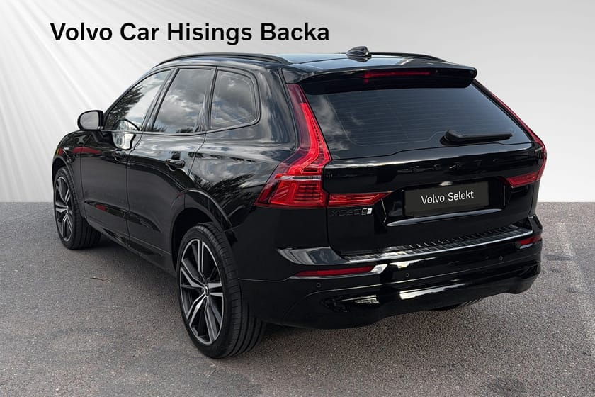 Bild 5 av Volvo XC60 B4 AWD Diesel Core