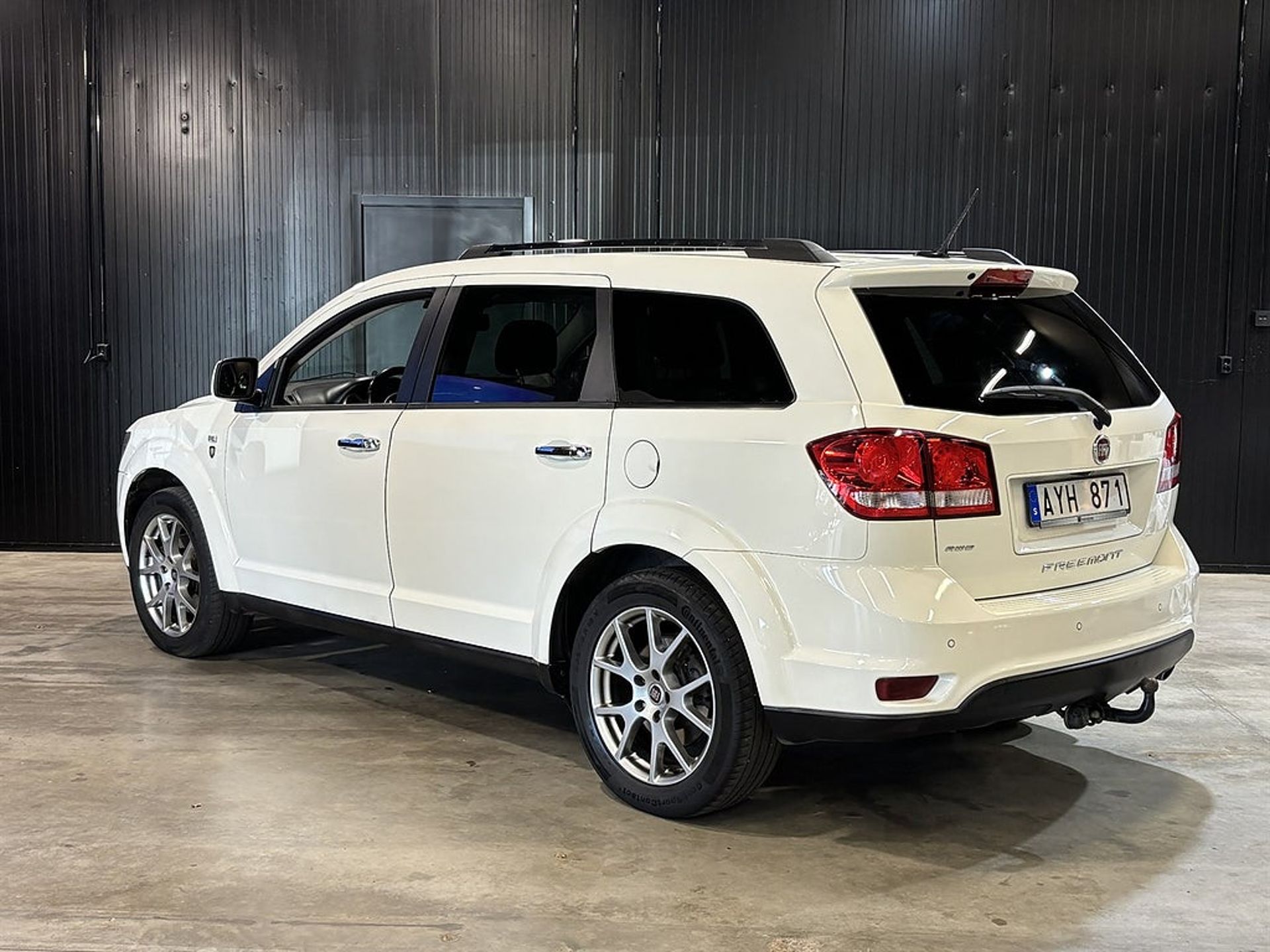Fiat Freemont 2014, bild 4/10