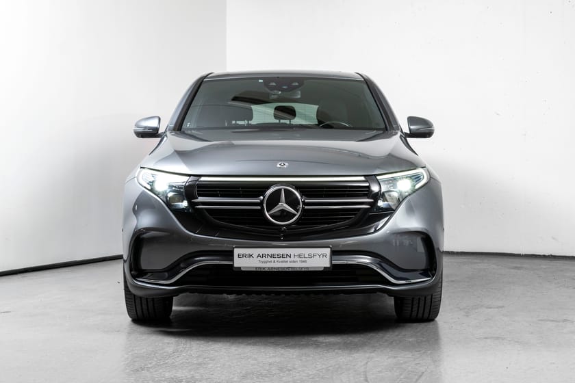 Bilde 3 av Mercedes-Benz EQC 400 4MATIC