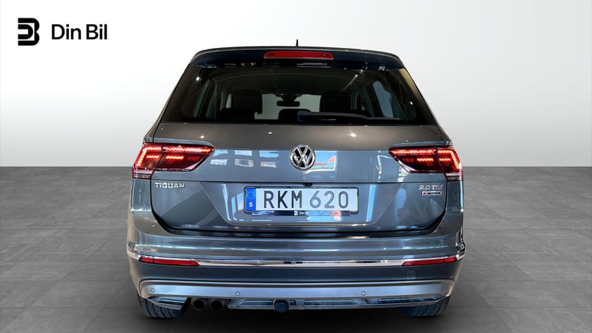 Bild 5 av Volkswagen Tiguan