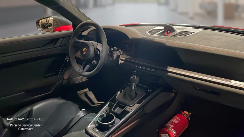 Bild 4 av Porsche 911 GT3 