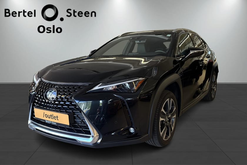 Bilde 1 av Lexus UX 250h CVT | Rattvarme | Adaptive Cruise Control |