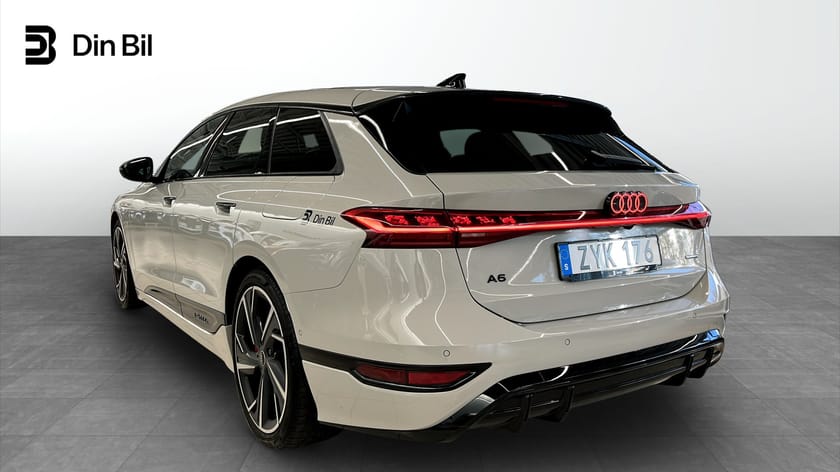 Bild 3 av Audi A6 Avant e-tron quattro S line Selection 428 hk