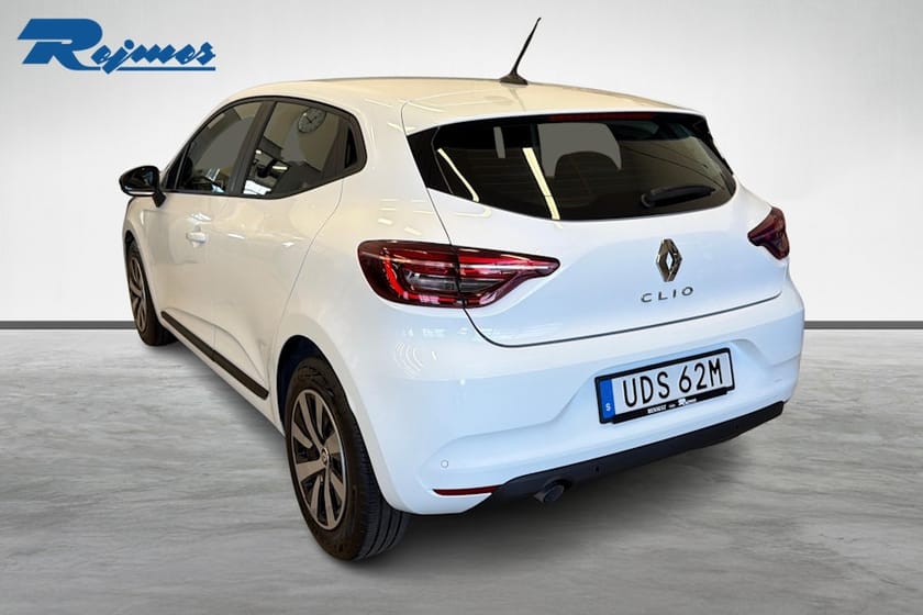 Bild 2 av Renault Clio TCe 90 Equilibre II 5-d