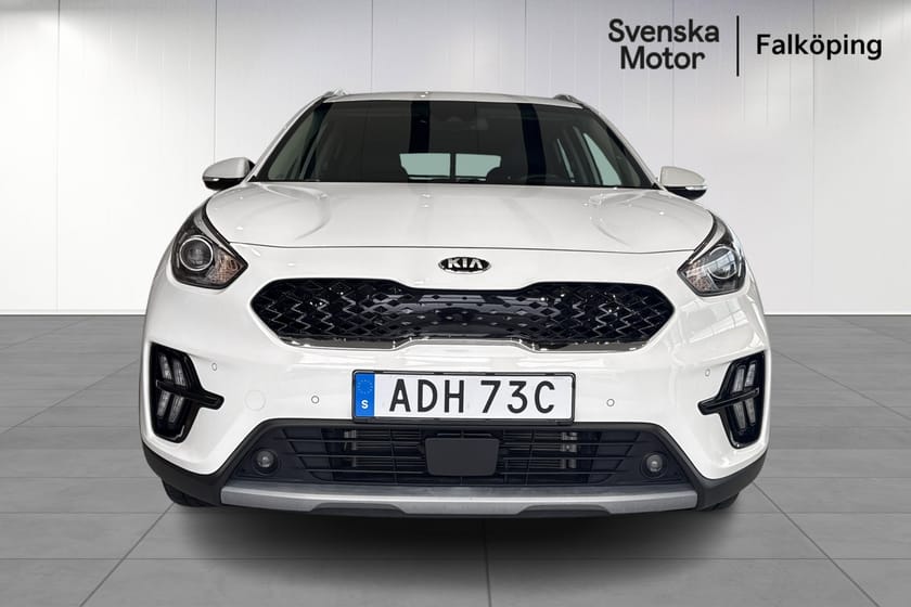 Bild 1 av Kia Niro P-HEV Dragkrok I Vinterhjul I