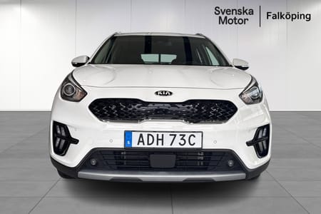 Kia Niro P-HEV Dragkrok I Vinterhjul I