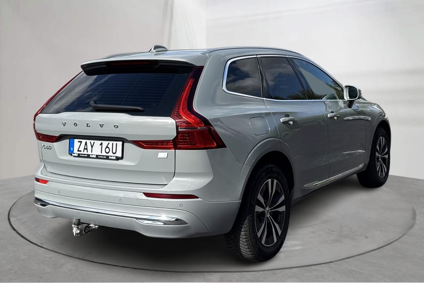 Bild 3 av Volvo XC60 T6 AWD Recharge (350hk) Core Edition