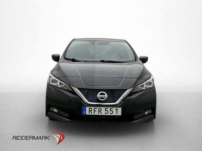 Bild 2 av Nissan Leaf e+