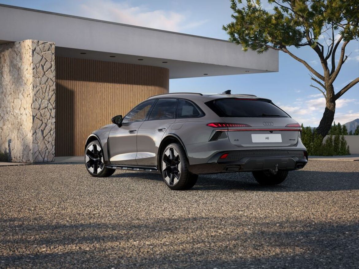 Audi Audi A6 allroad quattro e-hybrid — bild 7