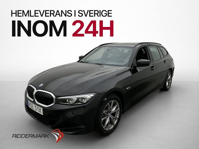 Bild 3 av BMW 330e Touring