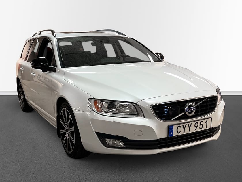 Bild 3 av Volvo V70 D4 AWD Classic Sport