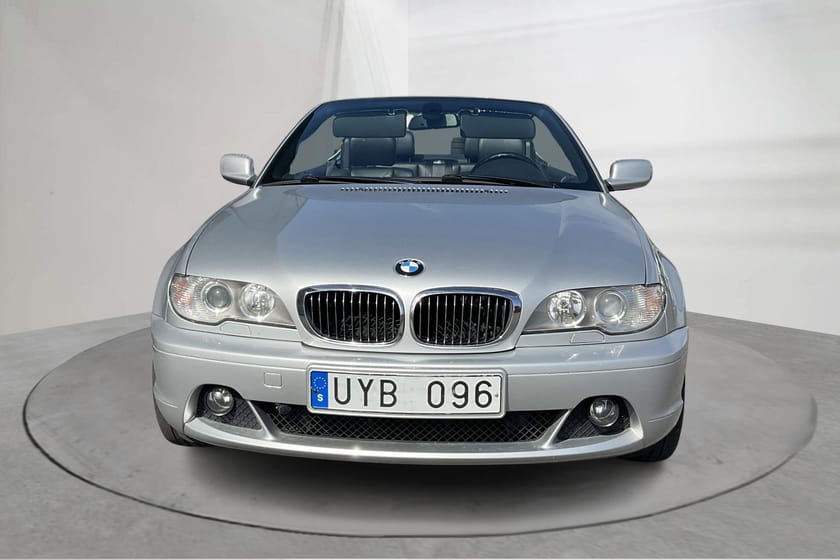 Bild 5 av BMW 330Ci Convertible Cabriolet, E46 (231hk)
