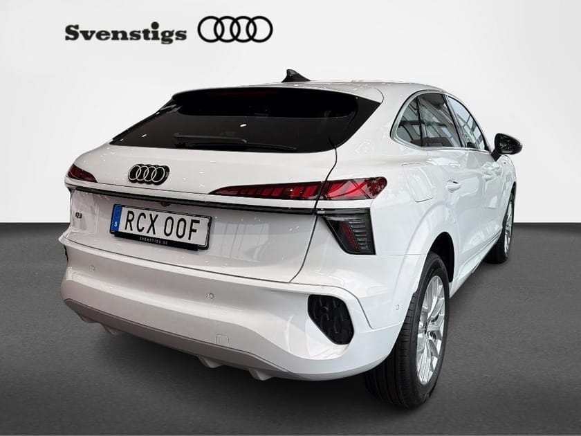 Bild 5 av Audi Q3 Sportback e-hybrid