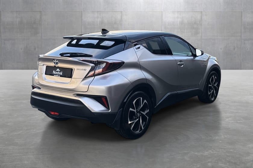 Bilde 4 av Toyota C-HR Hybrid