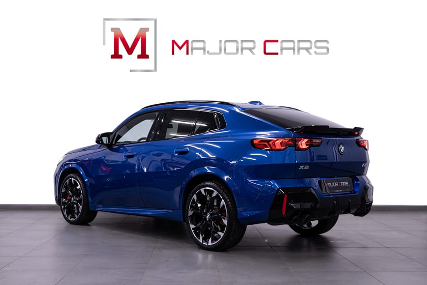 Bild 4 av BMW X2 M35i xDrive