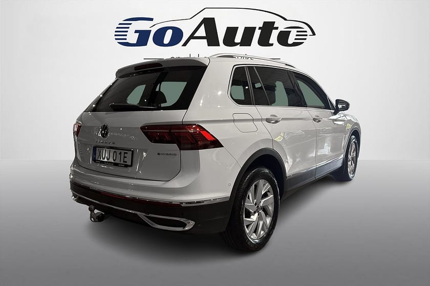 Bild 4 av Volkswagen Tiguan eHybrid 1.4 TSI 245hk Elegance Drag Massage IQ-Lights