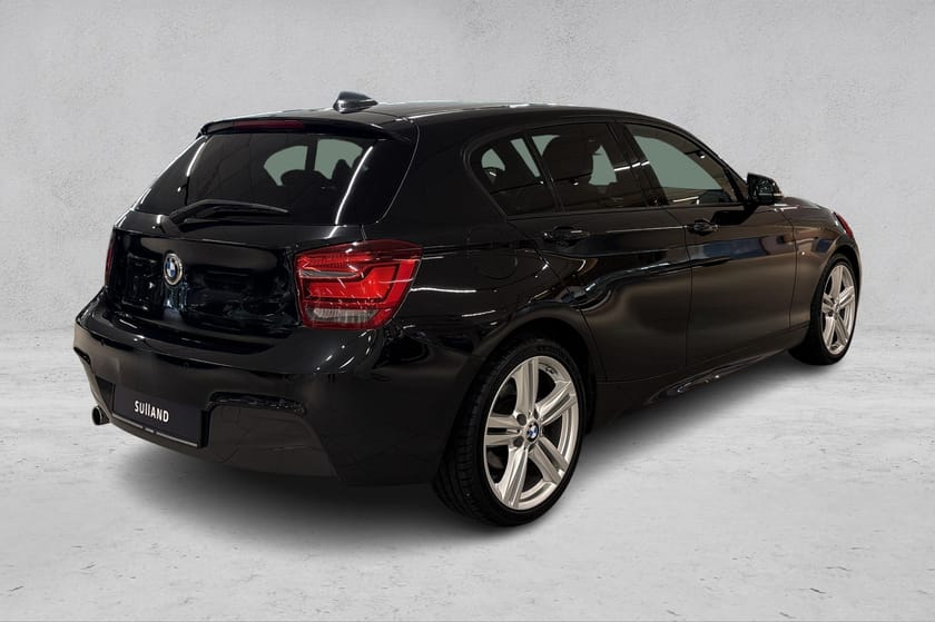Bilde 5 av BMW 116d 5-dørs Aut | M-sport | Velholdt | Komplett historikk | EU 27