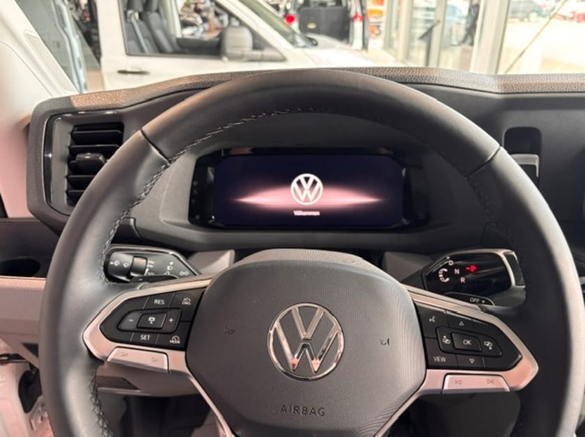 Bild 5 av Volkswagen Crafter Compact Edition 4MOTION
