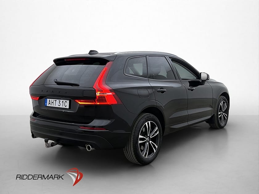 Bild 5 av Volvo XC60 B5 Momentum Advanced Drag Kamera Navi VOC Värmare