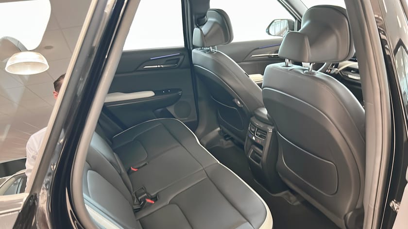 Bild 5 av Kia EV5 Long Range AWD GT LINE PANORAMA *DEMO*