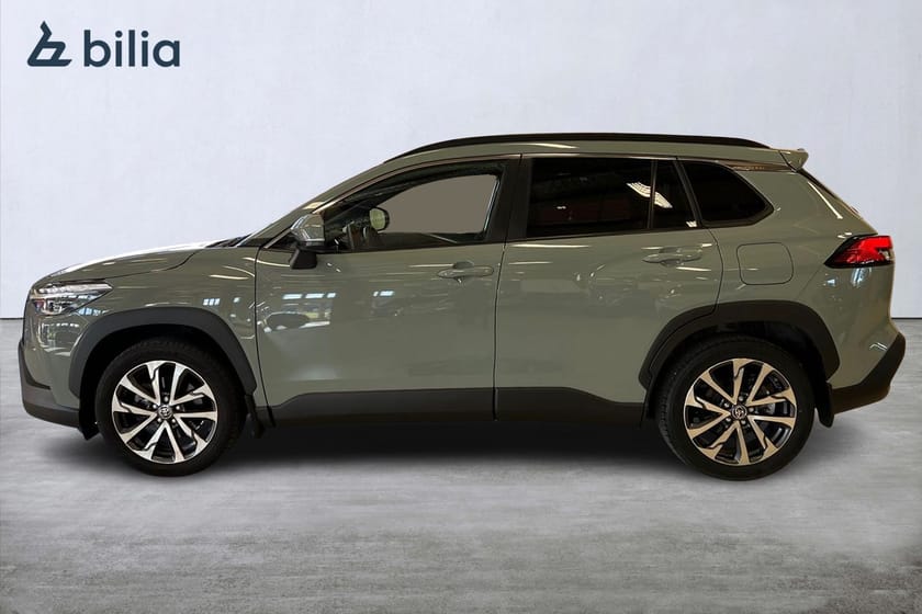 Bild 3 av Toyota Corolla Cross Hybrid AWD-i 2,0 STYLE