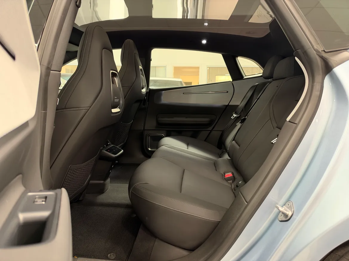 Polestar 4 Long Range Single Motor