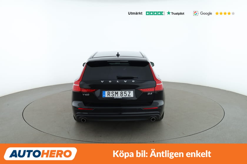 Bild 4 av Volvo V60 D4 Momentum Pro / VOC, Värmare, BLIS, CarPlay