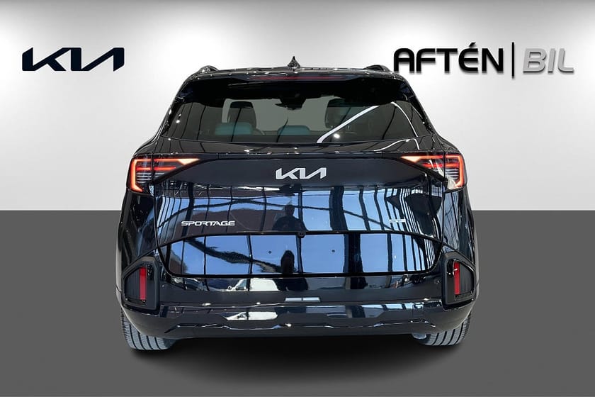 Bild 4 av Kia Sportage PHEV Plug-In Hybrid GT-Line - MY26 Demo