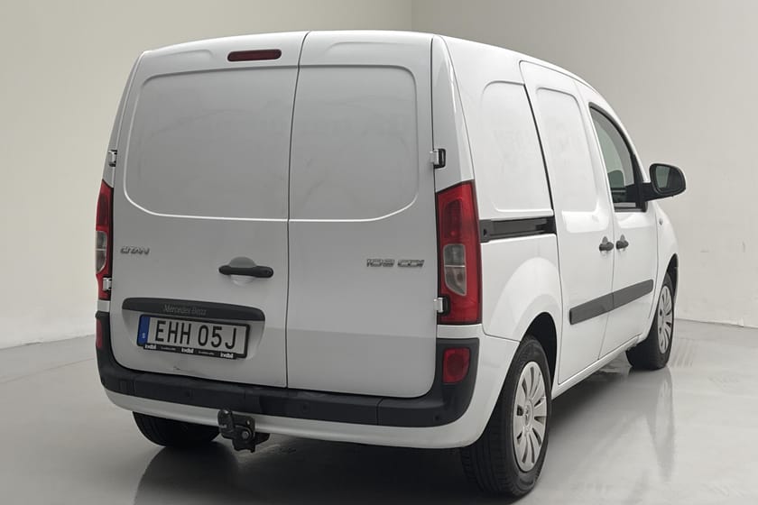 Bild 3 av Mercedes-Benz Citan 109 CDI