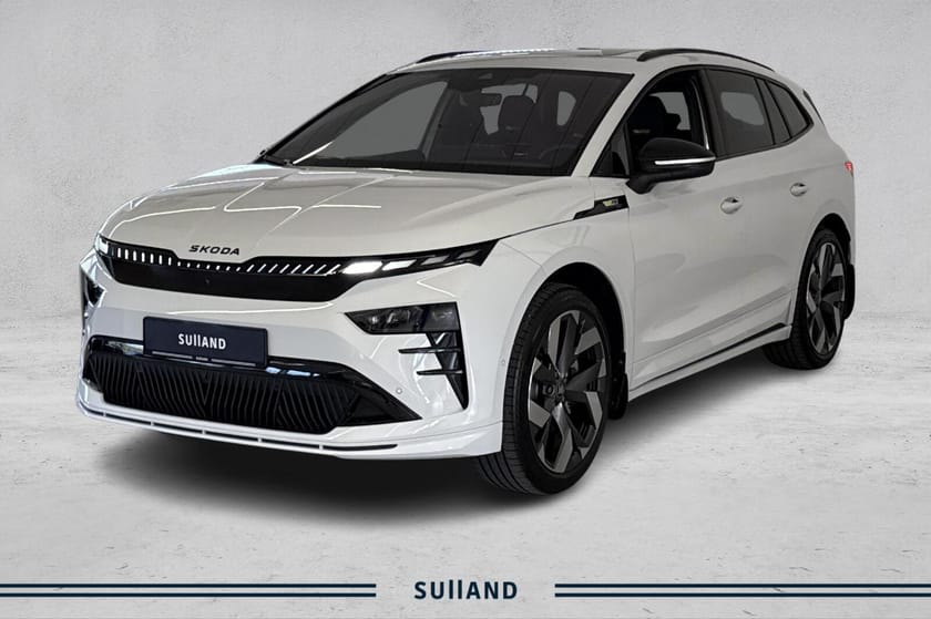 Bilde 1 av Škoda Enyaq RS 
