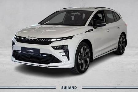 Škoda Enyaq RS