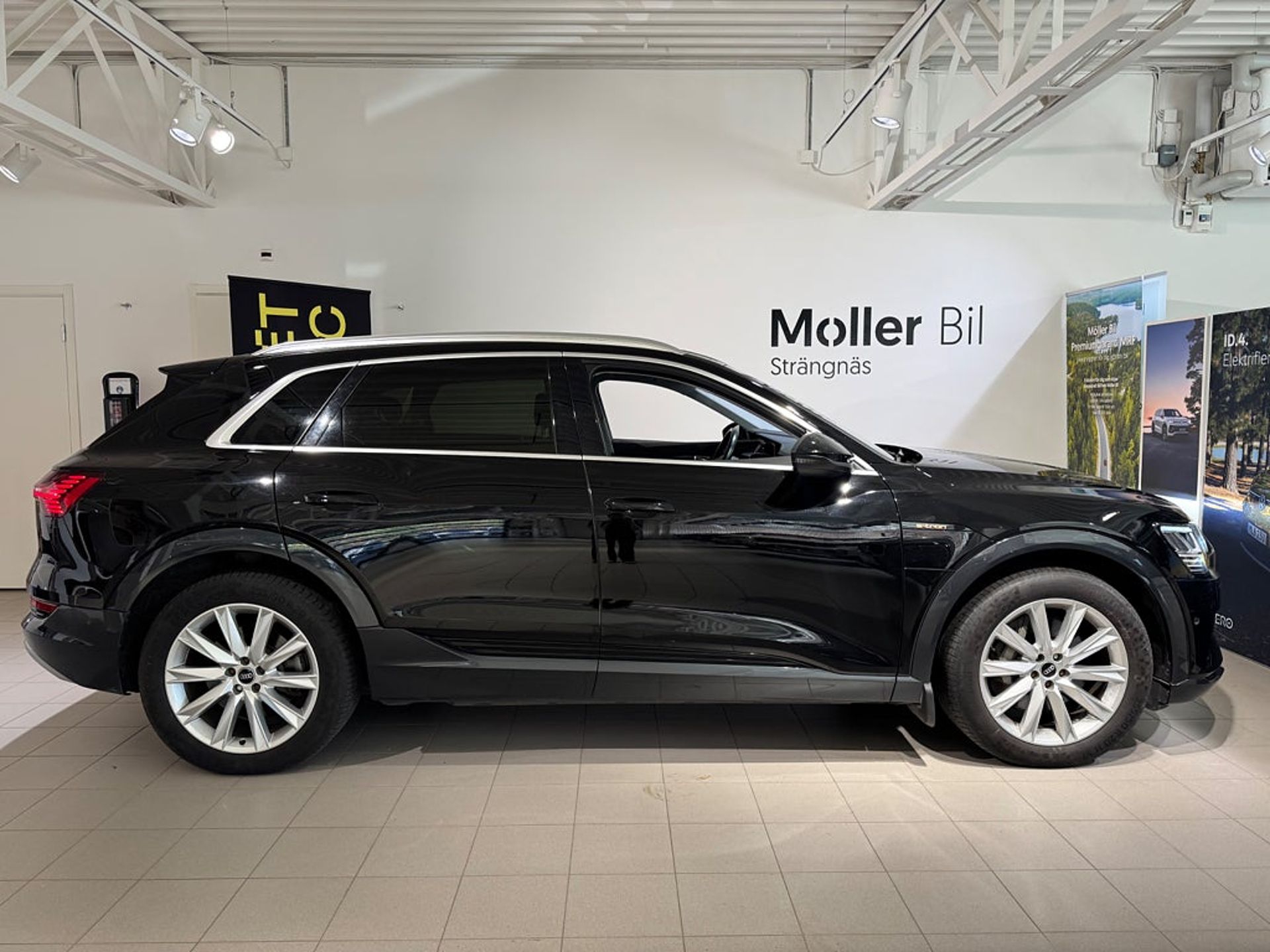 Audi e-tron 2021, bild 2/10