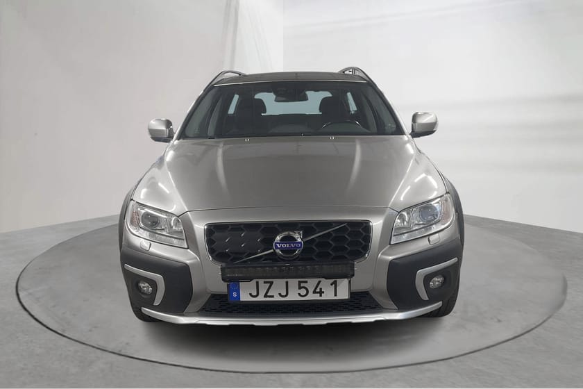 Bild 5 av Volvo XC70 II D4 AWD (181hk) Classic Momentum