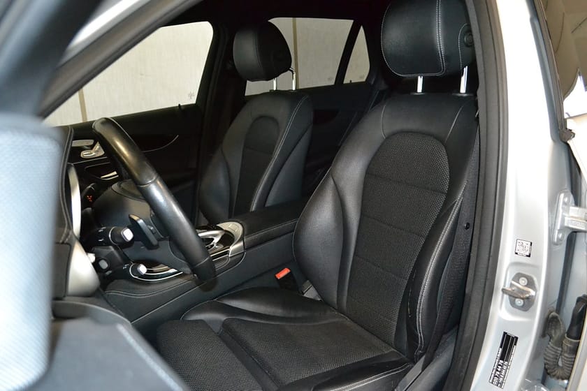 Bild 5 av Mercedes-Benz GLC 220 d 4MATIC 9G-Tronic Exclusive Drag Navi 170hk