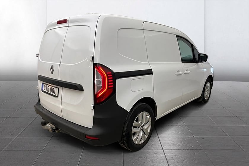 Bild 5 av Renault Kangoo E-Tech 45 kWh Drag Kamera Cockpit Filassist 122hk
