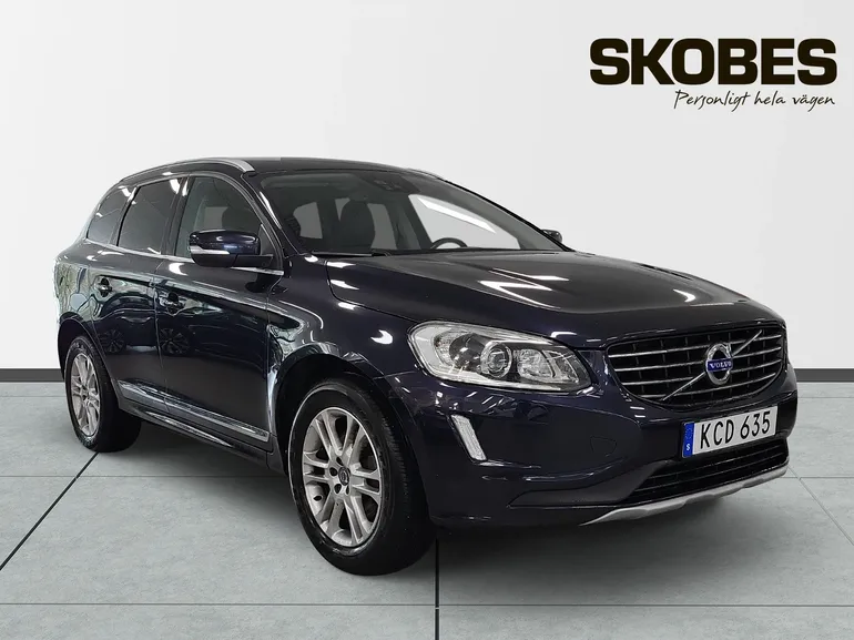 Volvo XC60 D4 AWD Summum Business E
