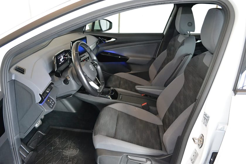 Bild 4 av Volkswagen ID.4 Pro Performance Vinterhjul 204hk