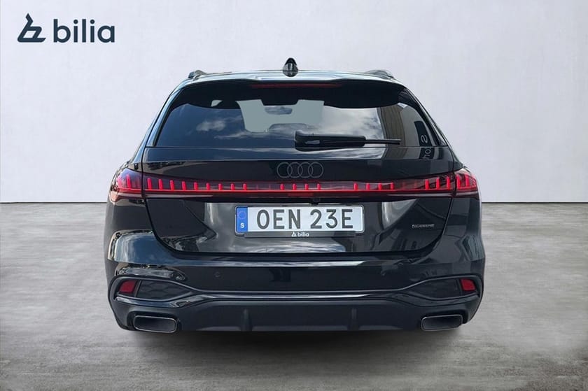 Bild 4 av Audi A5 Avant e-hybrid quattro