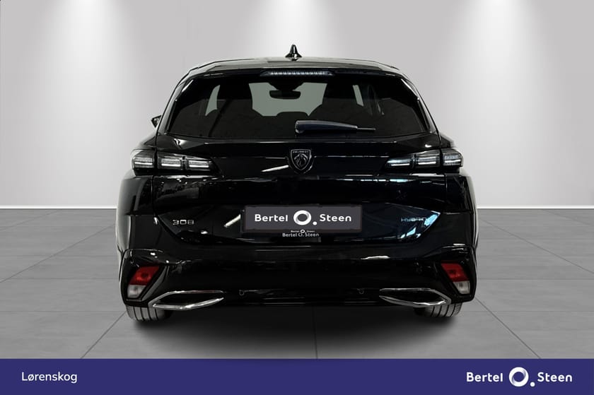 Bilde 4 av Peugeot 308 SW Plug-In Hybrid 180 Allure | ECO LED | AdCruise | Delskinn | Ryggekamera
