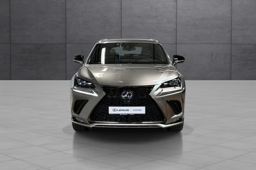Bilde 2 av Lexus NX 300h AWD F Sport Navi&Sound